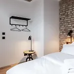 Urban Loft Duplex -60sqm- Near Antonplatz Apartmán