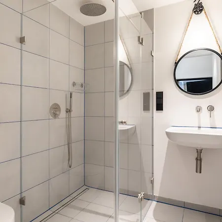 Urban Loft Duplex -60sqm- Near Antonplatz