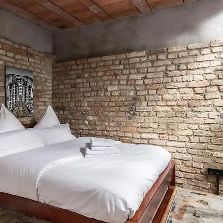 Urban Loft Duplex -60sqm- Near Antonplatz