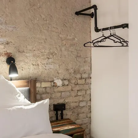 Urban Loft Duplex -60sqm- Near Antonplatz * Berlino