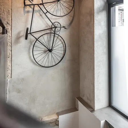 Urban Loft Duplex -60sqm- Near Antonplatz *