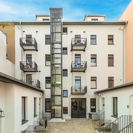 Urban Loft Duplex -60sqm- Near Antonplatz