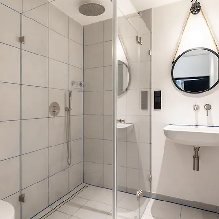 Appartement Urban Loft Duplex -60sqm- Near Antonplatz