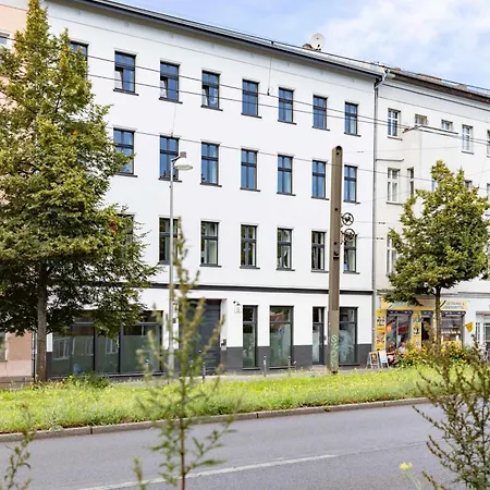 Urban Loft Duplex -60sqm- Near Antonplatz
