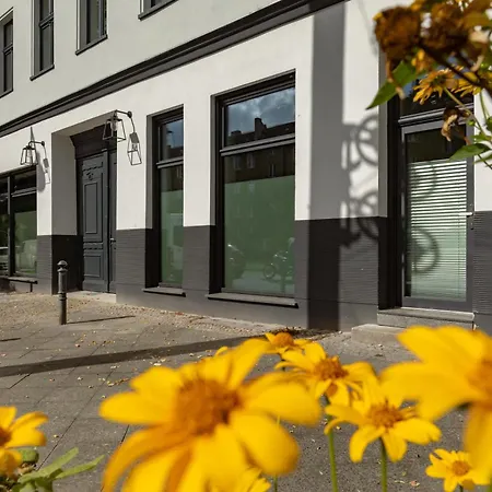 Urban Loft Duplex -60sqm- Near Antonplatz * Berlino