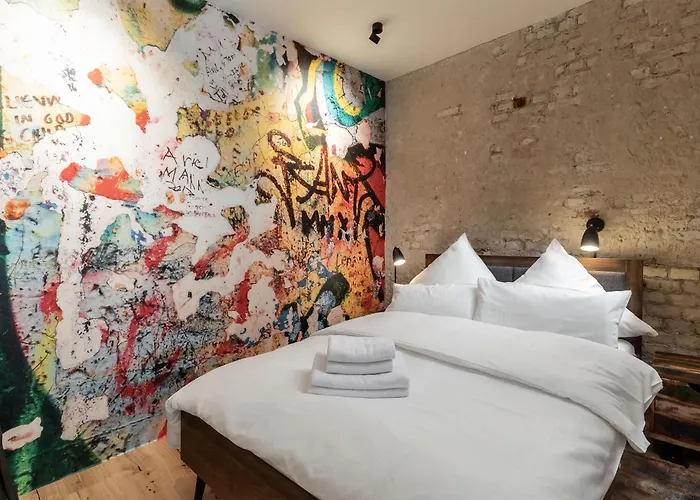 Apartamento Urban Loft Duplex -60sqm- Near Antonplatz Berlín