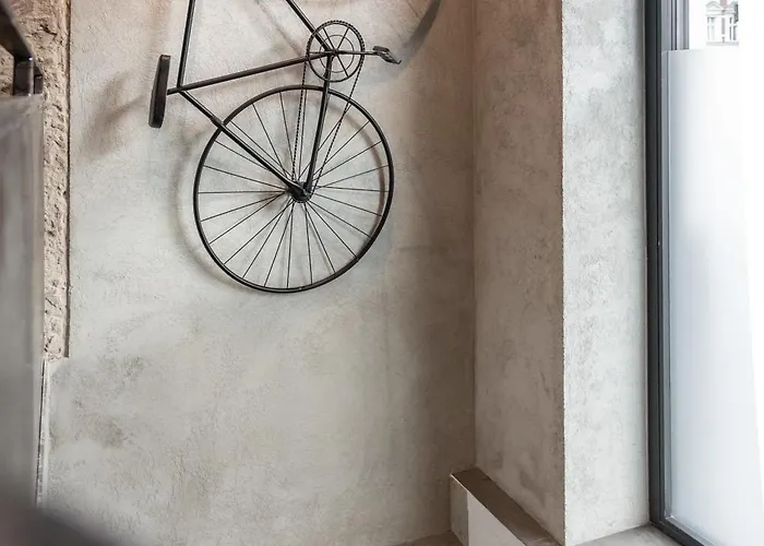 Urban Loft Duplex -60sqm- Near Antonplatz *