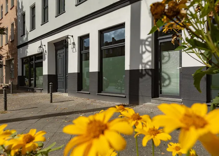 Urban Loft Duplex -60sqm- Near Antonplatz * برلين