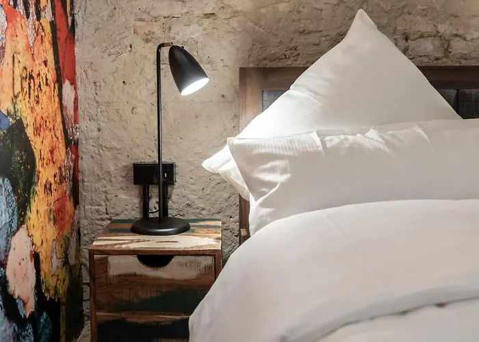 Urban Loft Duplex -60sqm- Near Antonplatz * 柏林