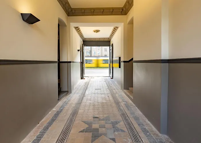 Urban Loft Duplex -60sqm- Near Antonplatz *