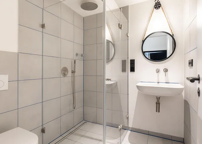 Apartment Urban Loft Duplex -60sqm- Near Antonplatz